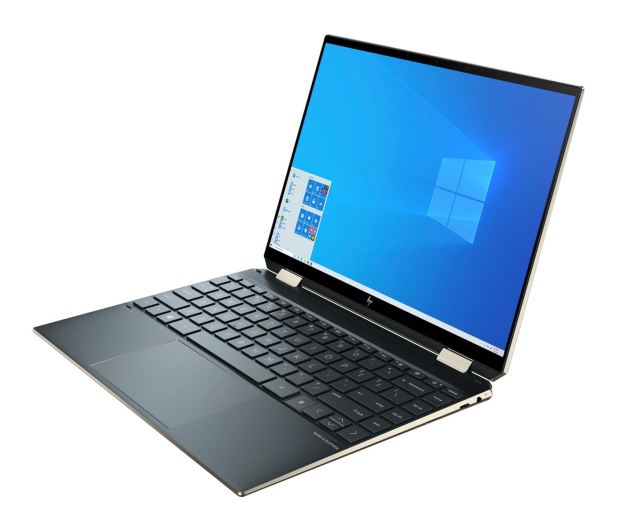 HP Spectre 14 x360 i7-1165G7/16GB/1TB/Win10 Blue - 640068 - zdjęcie 3